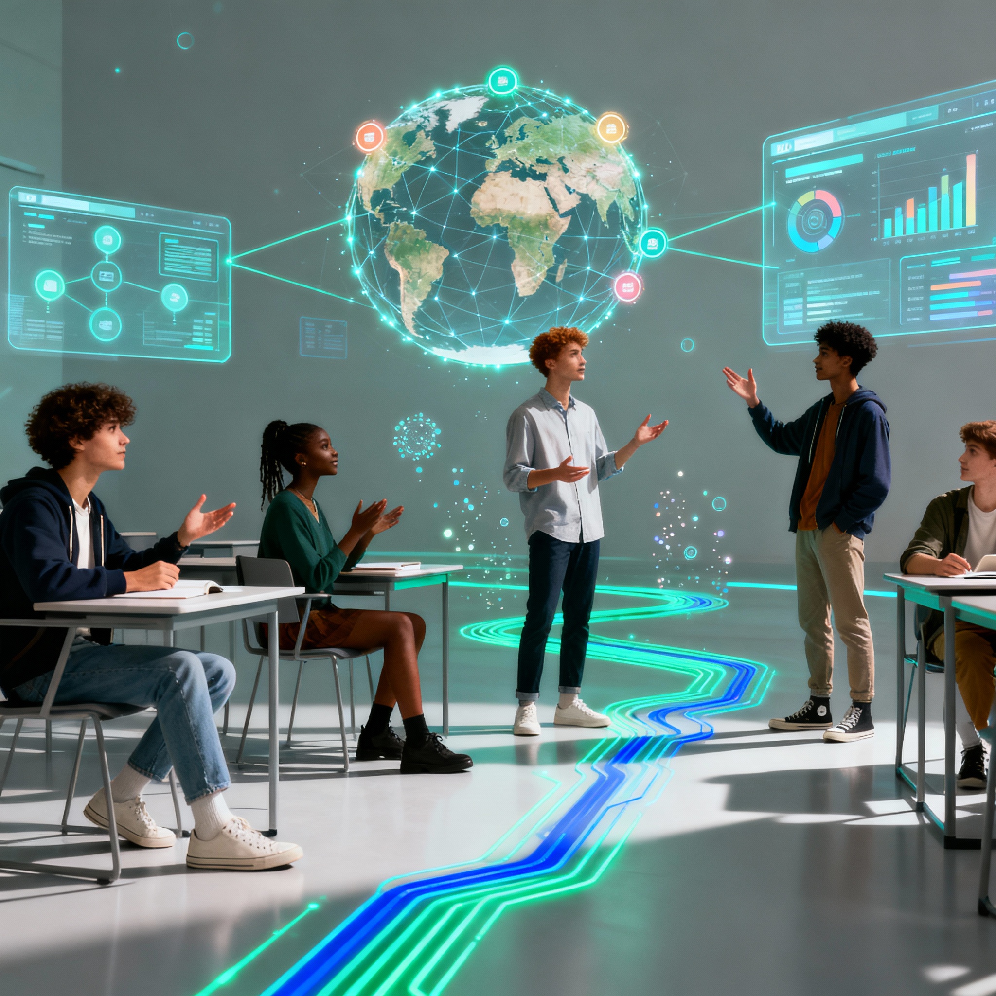 Global English Campus