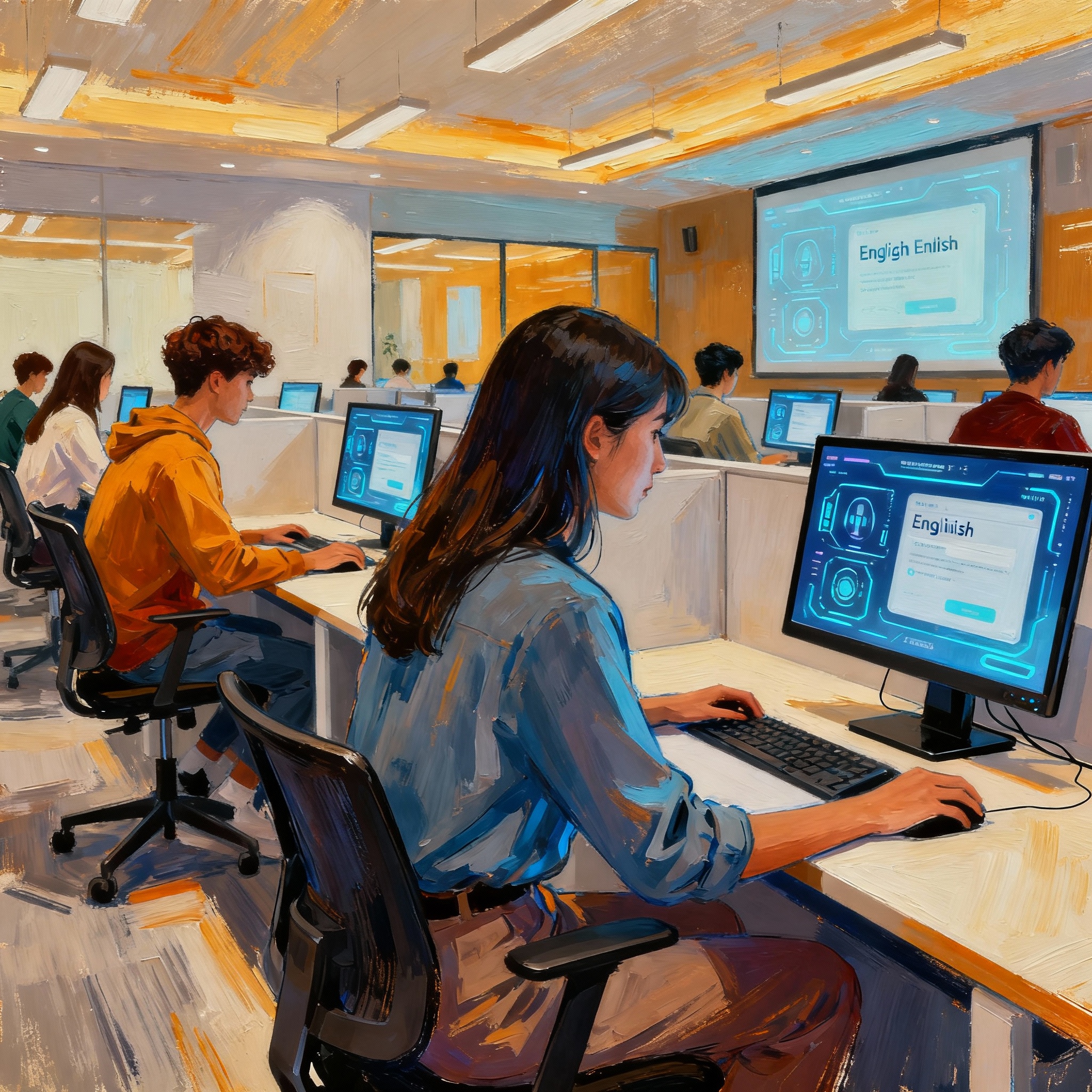 Global English Campus